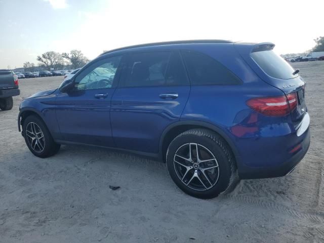 2019 Mercedes-Benz GLC 300 4matic