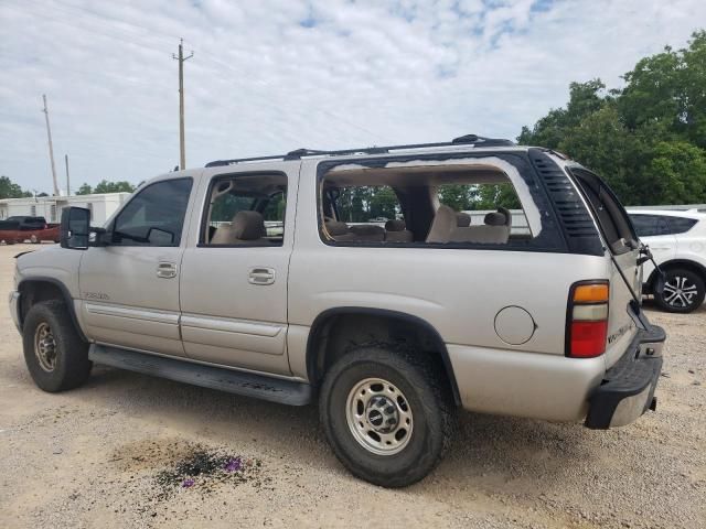 2006 GMC Yukon XL K2500