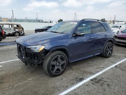 Mercedes-Benz gle 350 4matic salvage cars for sale: 2024 Mercedes-Benz GLE 350 4matic