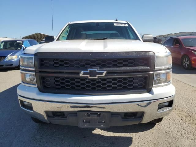 2014 Chevrolet Silverado K1500 LT