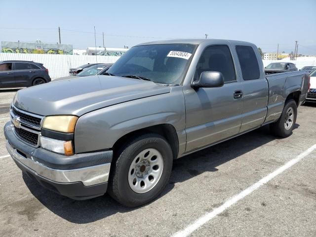 2006 Chevrolet Silverado C1500