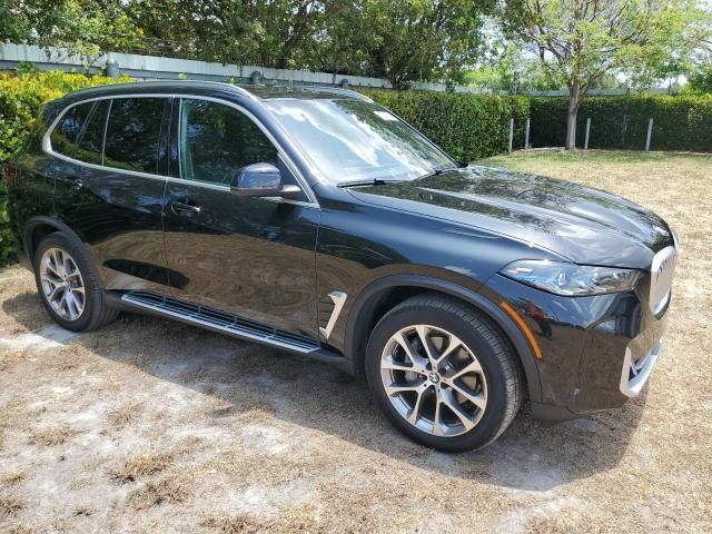 2024 BMW X5 Sdrive 40I