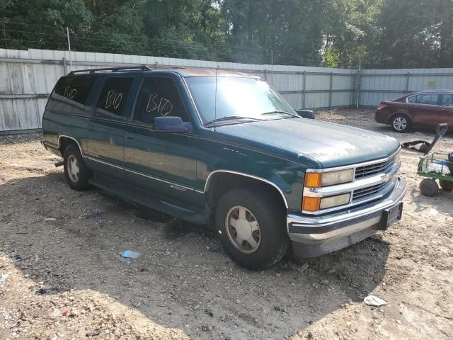 1996 Chevrolet Suburban C1500