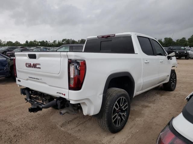 2021 GMC Sierra K1500 AT4