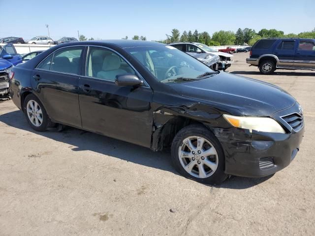 2010 Toyota Camry Base