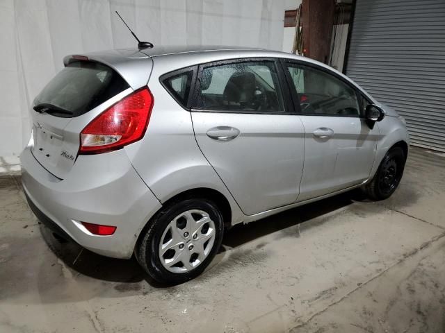 2011 Ford Fiesta SE