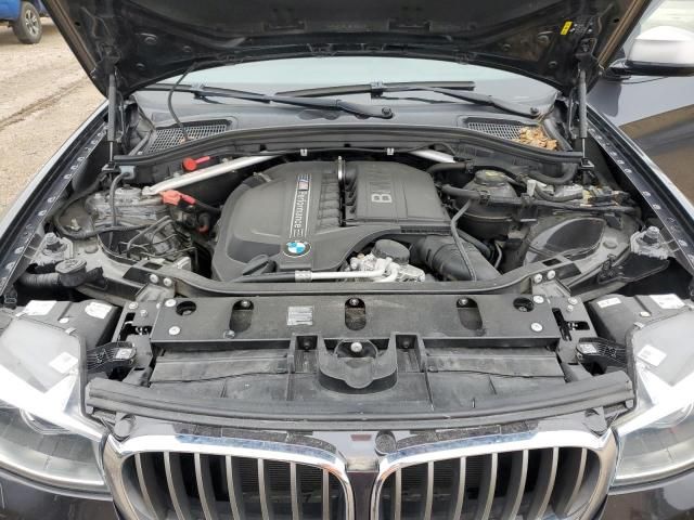 2018 BMW X4 XDRIVEM40I