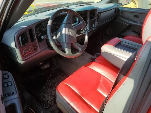 2003 Chevrolet Silverado C1500