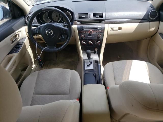 2007 Mazda 3 I