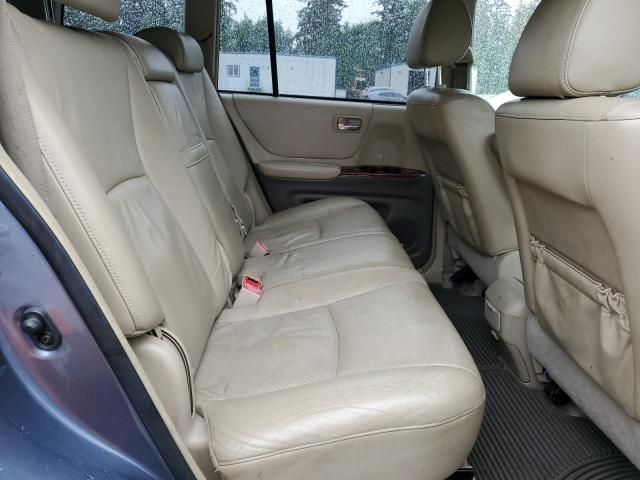 2006 Toyota Highlander Hybrid