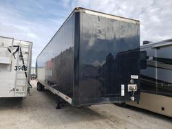 Buy Salvage Trucks For Sale now at auction: 2000 Snfe Trailer