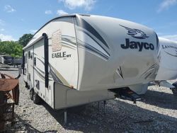 Salvage trucks for sale at Madisonville, TN auction: 2017 Jayco Eagle
