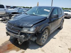 Salvage Cars with No Bids Yet For Sale at auction: 2015 Dodge Journey R/T