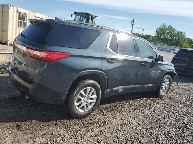 2020 Chevrolet Traverse LT