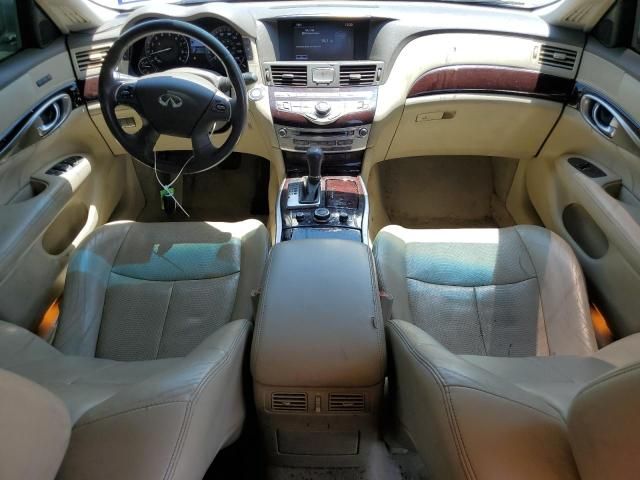 2011 Infiniti M37