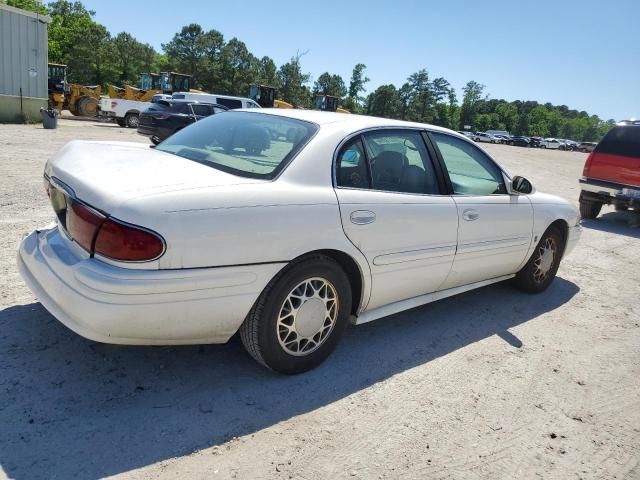 2004 Buick Lesabre Custom