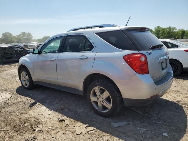 2013 Chevrolet Equinox LTZ