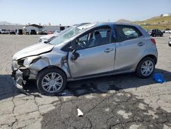 Salvage cars for sale from Copart Colton, CA: 2012 Mazda 2