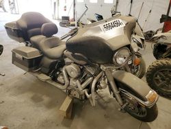 Salvage Motorcycles for parts for sale at auction: 2009 Harley-Davidson Flhtc