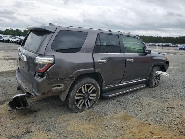 2016 Toyota 4runner SR5