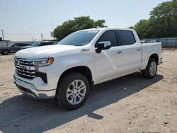 Chevrolet Silverado k1500 ltz salvage cars for sale: 2022 Chevrolet Silverado K1500 LTZ