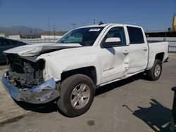 Salvage cars for sale from Copart Sun Valley, CA: 2016 Chevrolet Silverado C1500 LT