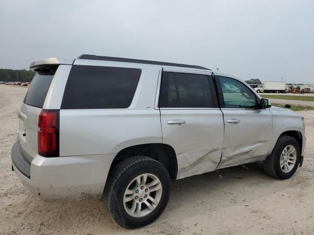 2019 Chevrolet Tahoe K1500 LT