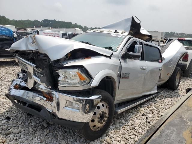 2018 Dodge 3500 Laramie