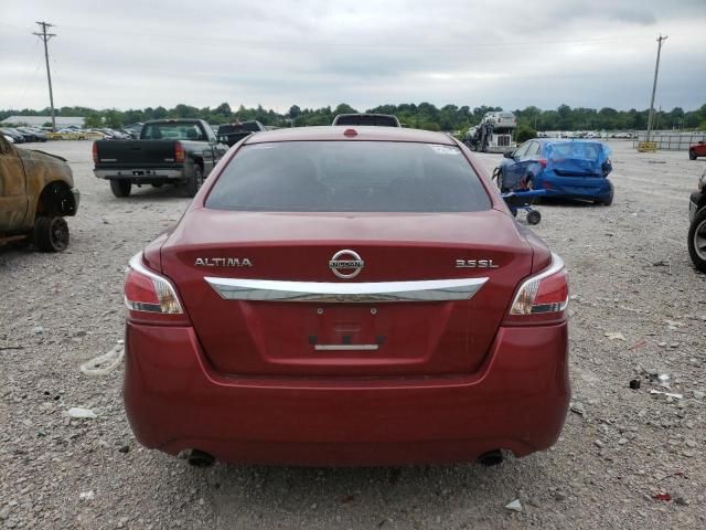 2013 Nissan Altima 3.5S