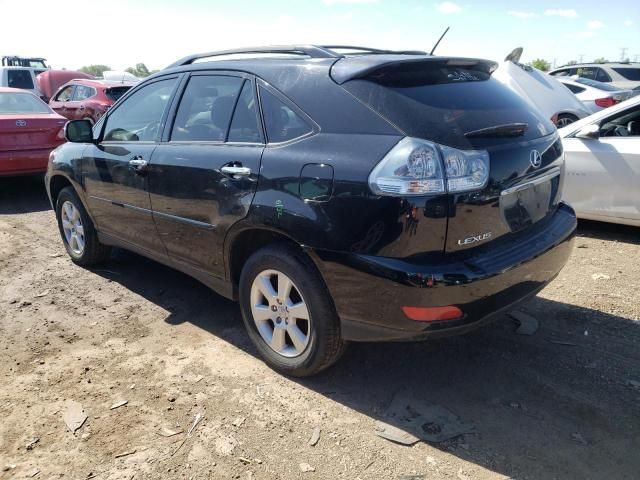 2009 Lexus RX 350