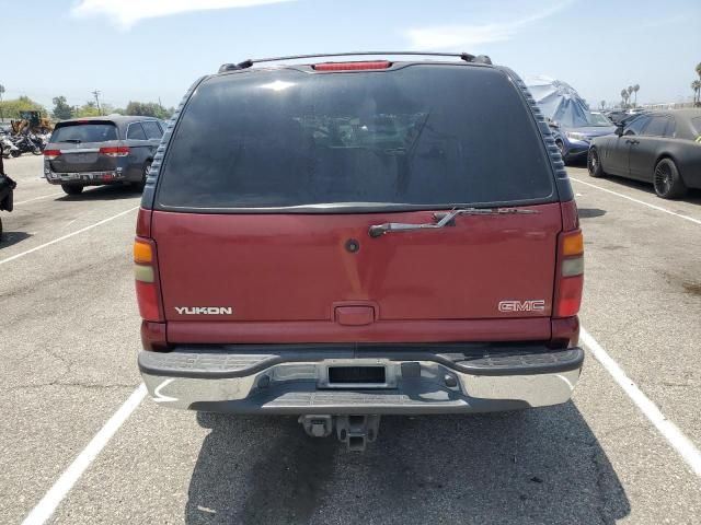 2003 GMC Yukon