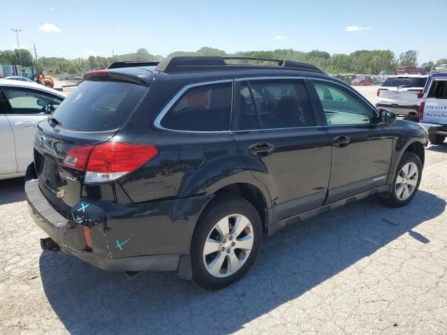 2011 Subaru Outback 2.5I Premium