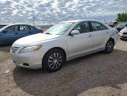 Salvage cars for sale at Greenwood, NE auction: 2008 Toyota Camry CE