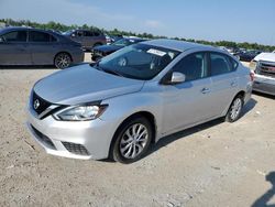 Salvage cars for sale from Copart Arcadia, FL: 2018 Nissan Sentra S