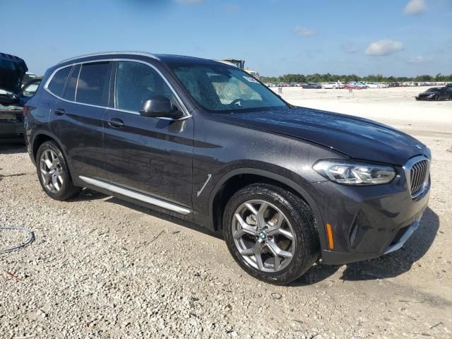 2023 BMW X3 SDRIVE30I