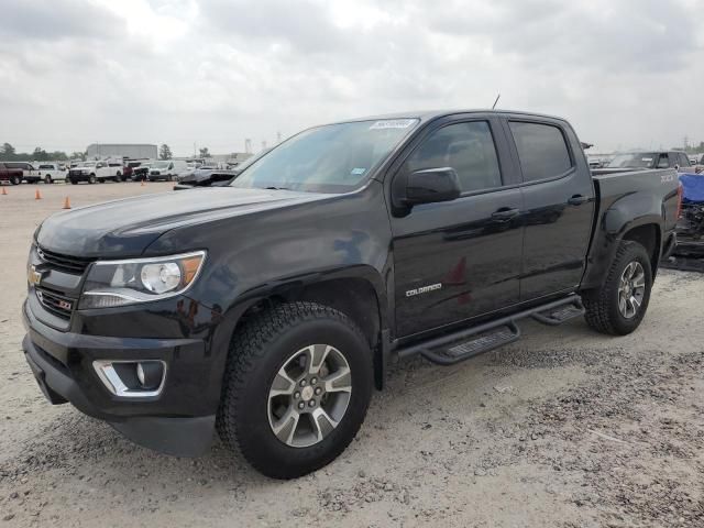 2020 Chevrolet Colorado Z71