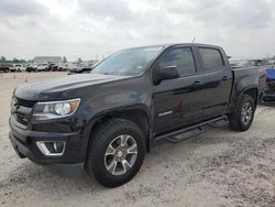 Salvage cars for sale at Houston, TX auction: 2020 Chevrolet Colorado Z71