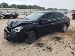 2017 Nissan Sentra S en venta en New Braunfels, TX