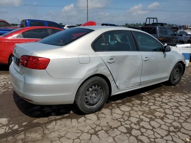 2011 Volkswagen Jetta SE