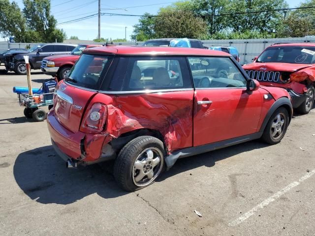 2010 Mini Cooper