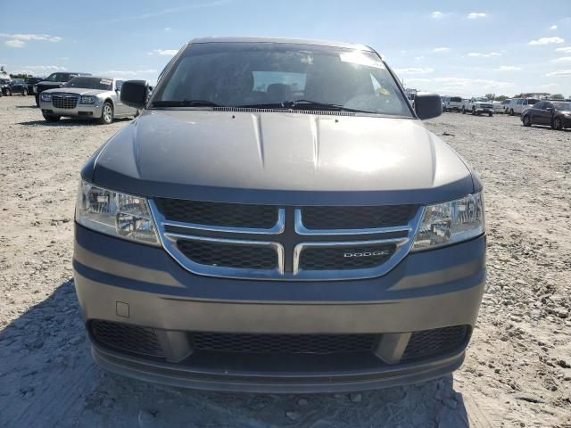 2012 Dodge Journey SE