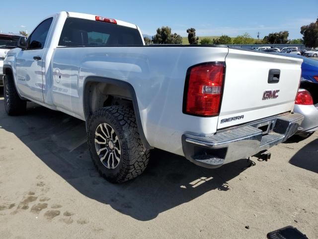 2016 GMC Sierra C1500