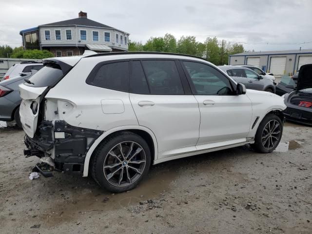 2019 BMW X3 XDRIVEM40I