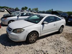 Salvage cars for sale at West Warren, MA auction: 2009 Chevrolet Cobalt LT