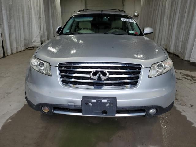 2007 Infiniti FX35