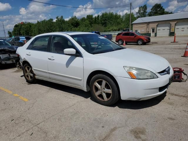 2004 Honda Accord EX