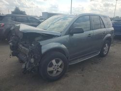 Salvage cars for sale from Copart Moraine, OH: 2005 Saturn Vue