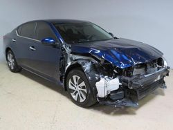 Salvage cars for sale from Copart Van Nuys, CA: 2021 Nissan Altima S