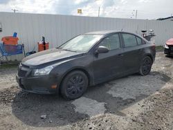 Salvage cars for sale at Albany, NY auction: 2012 Chevrolet Cruze LS