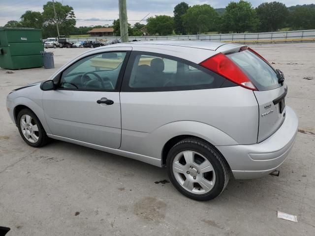 2005 Ford Focus ZX3